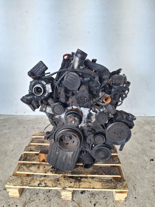 Motor Mercedes-Benz Sprinter 646985 2.2 CDI 109PS 91kW 300TKm Diesel Unkomplett MOT2784782677ki