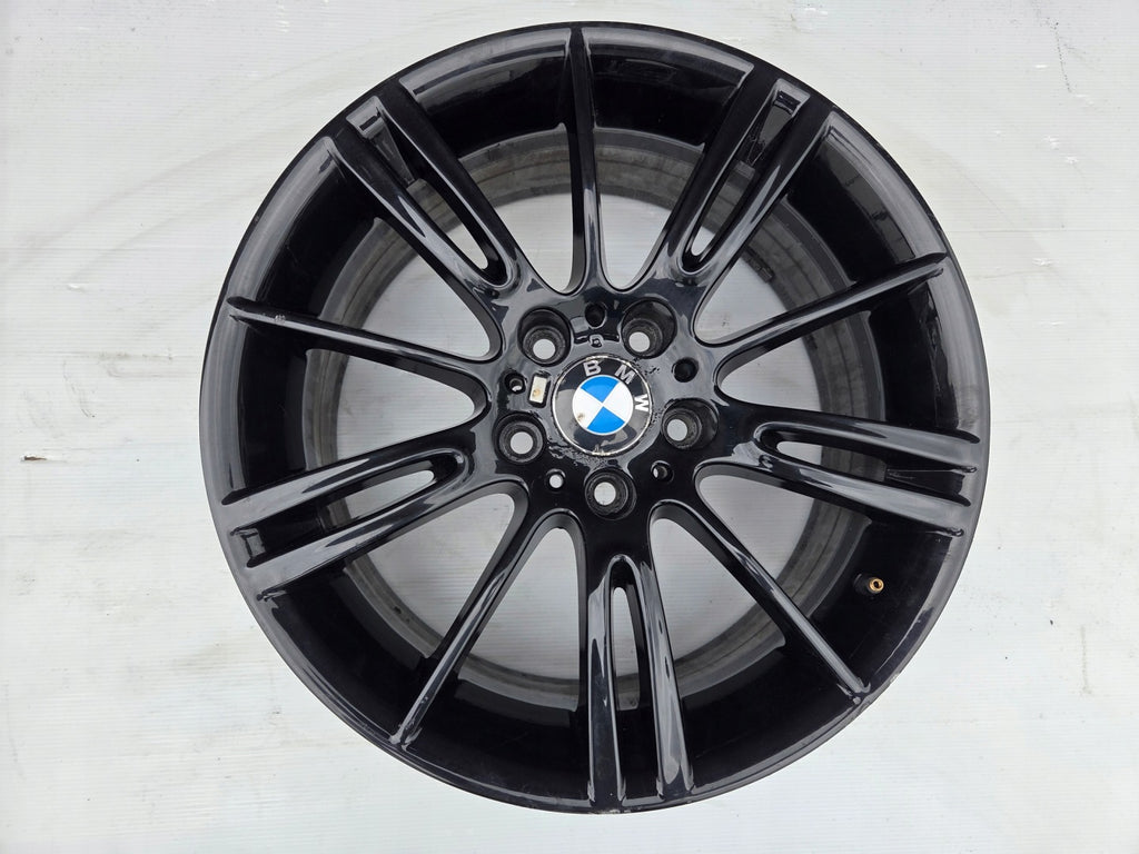 1x Alufelge 18 Zoll 8.5" 5x120 7843841 BMW 3 E91 E93 E90 E92 Rim Wheel FEL6814198499vu