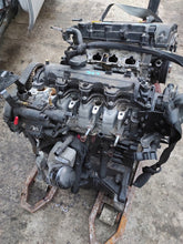 Laden Sie das Bild in den Galerie-Viewer, Motor Nissan Qashqai I J10 K9K 1.5 DCI Diesel Engine Unkomplett MOT7665996406rc