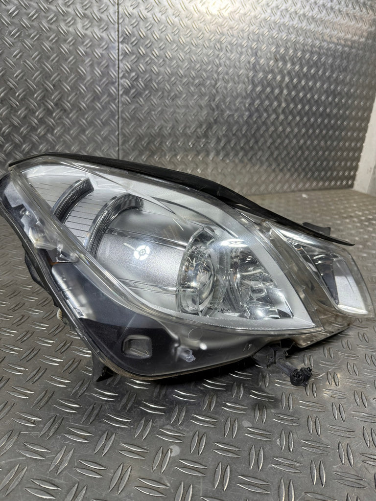Frontscheinwerfer Mercedes-Benz Coupe 2078200259 Rechts Scheinwerfer Headlight SCH3207196855jt