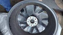 Load image into Gallery viewer, 1x Alufelge 19 Zoll 8.0" 5x112 44ET Glanz Graphit 3V0601025AP Mg Rim Wheel FEL9238244828pe