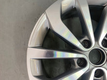 Load image into Gallery viewer, 1x Alufelge 17 Zoll 7.0" 5x112 45ET Glanz Schwarz 2GA601025AG VW T-Roc Rim Wheel FEL4672947244ow