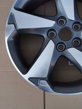 Laden Sie das Bild in den Galerie-Viewer, 1x Alufelge 17 Zoll 7.0&quot; 5x108 45ET JX7J-1007-D1A Ford Focus Iv Rim Wheel