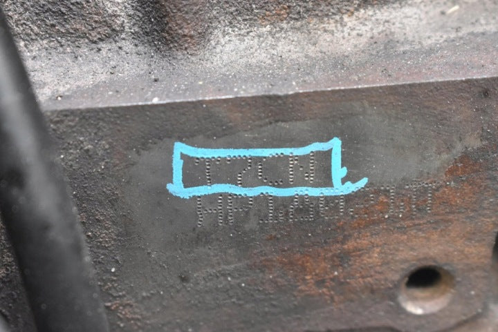 Motor Ford Mondeo I T7CN 2.0 TDCI 150PS 110kW 2015 Diesel Engine Unkomplett MOT5916793547xk