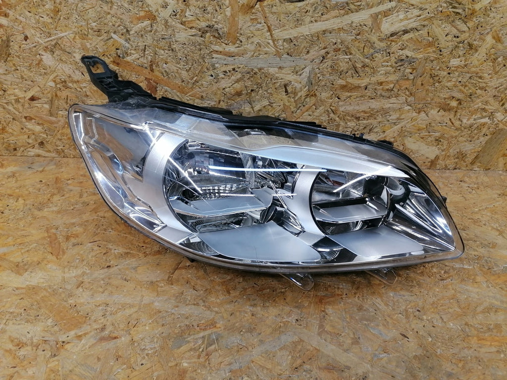 Frontscheinwerfer Peugeot 301 9675138980 Rechts Scheinwerfer Headlight SCH5505745812qk