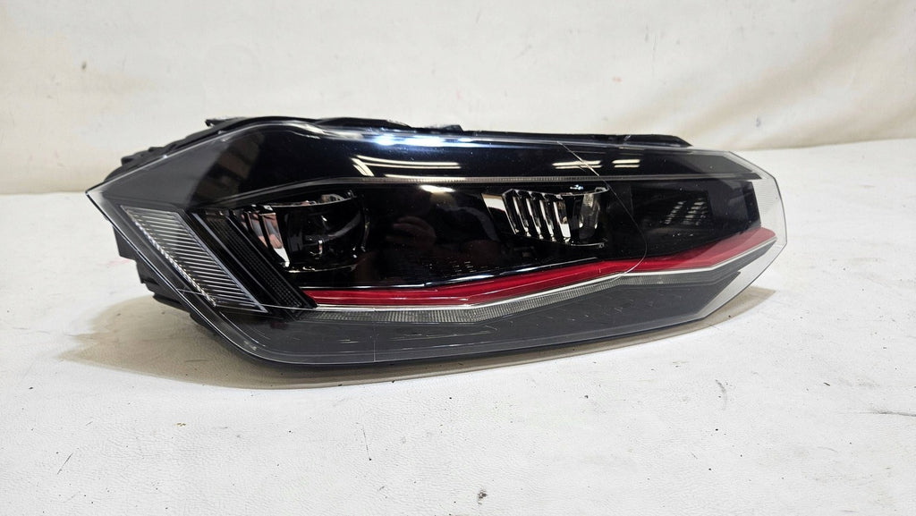Frontscheinwerfer VW Polo 2G1941036K Full LED Rechts Scheinwerfer Headlight SCH8333330120pv
