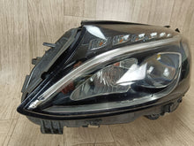 Laden Sie das Bild in den Galerie-Viewer, Frontscheinwerfer Mercedes-Benz W205 A2059062504 LED Links Headlight SCH5495103341ms