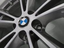 Load image into Gallery viewer, 4x Alufelge 17 Zoll 7.5" 5x112 27ET Glanz Grau 6863417 BMW G31 G30 3 G20 Mg 5 FEL8804685326ls