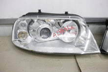 Load image into Gallery viewer, Frontscheinwerfer Seat Alhambra Xenon Ein Satz Scheinwerfer Headlight