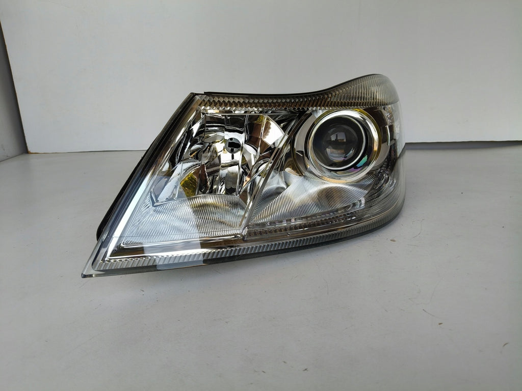 Frontscheinwerfer Skoda Octavia II 1Z1941017S Links Scheinwerfer Headlight SCH4694444737hm