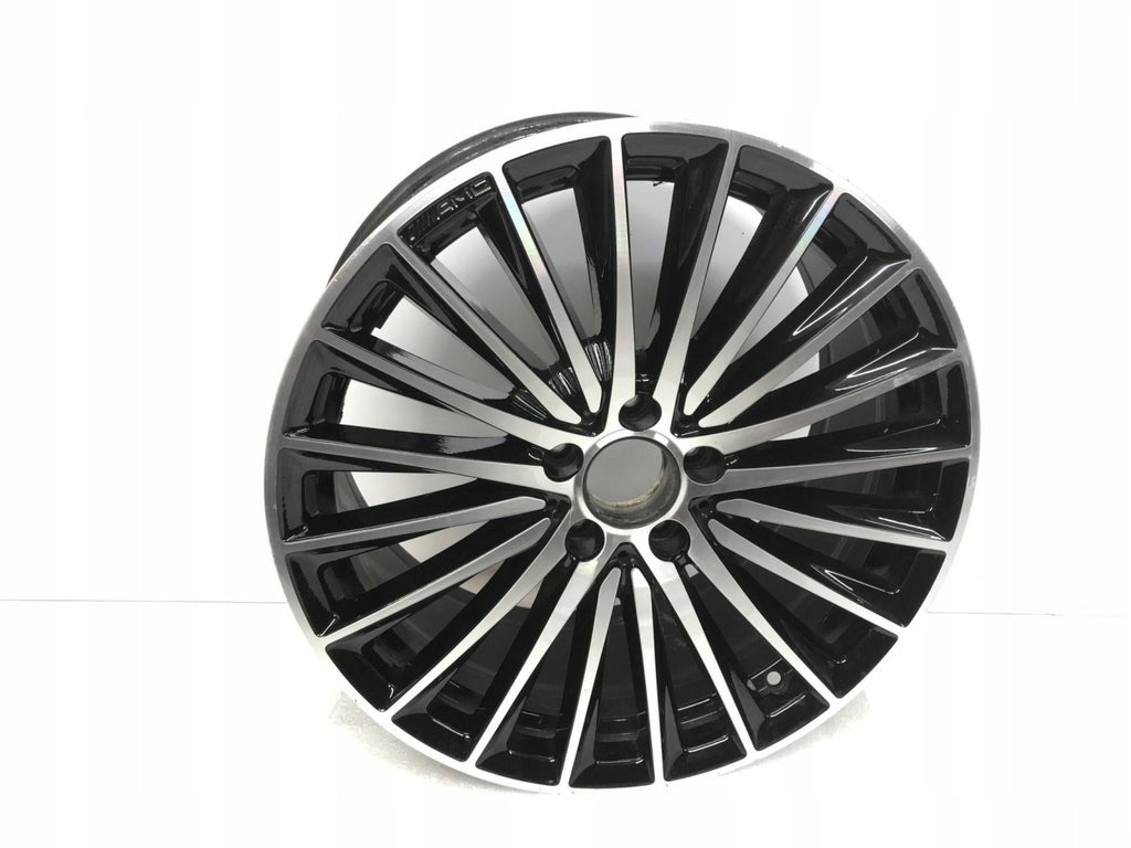 1x Alufelge 19 Zoll A2064012000 Mercedes-Benz W206 Rim Wheel FEL3909658119ss