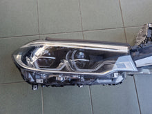 Laden Sie das Bild in den Galerie-Viewer, Frontscheinwerfer BMW 5 G31 G30 8499121 8499122 LED Rechts oder Links SCH1030272815gm