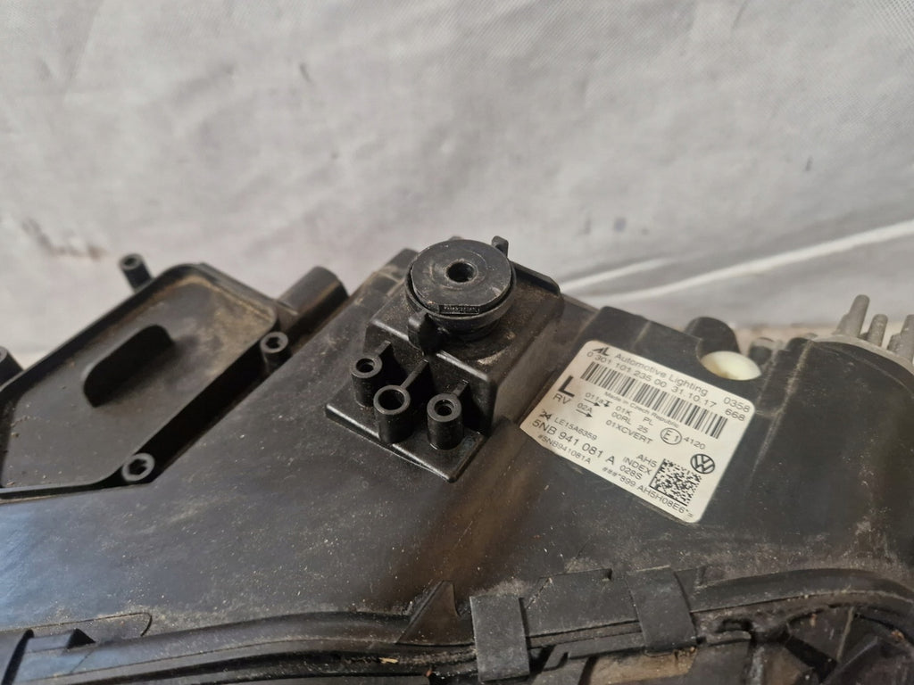 Frontscheinwerfer VW Tiguan 5NB941081A Links Scheinwerfer Headlight SCH9667898889gz