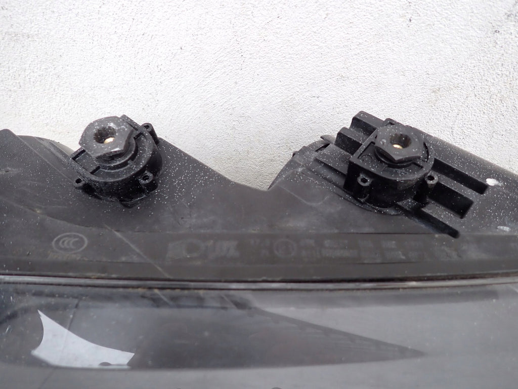 Frontscheinwerfer Seat Alhambra 7N5941752 Xenon Rechts Scheinwerfer Headlight