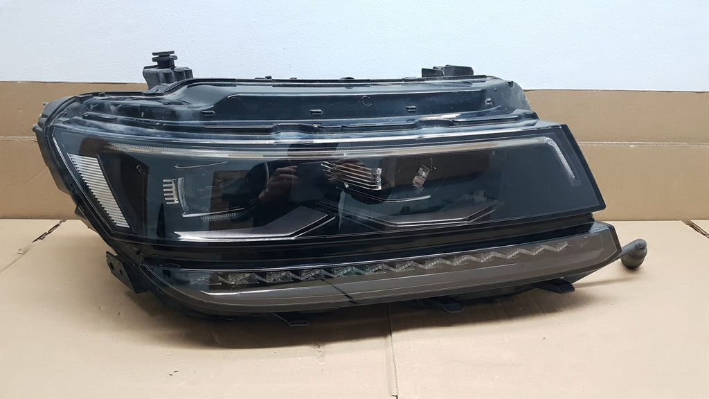 Frontscheinwerfer VW Tiguan LE15A6359 Full LED Rechts Scheinwerfer Headlight
