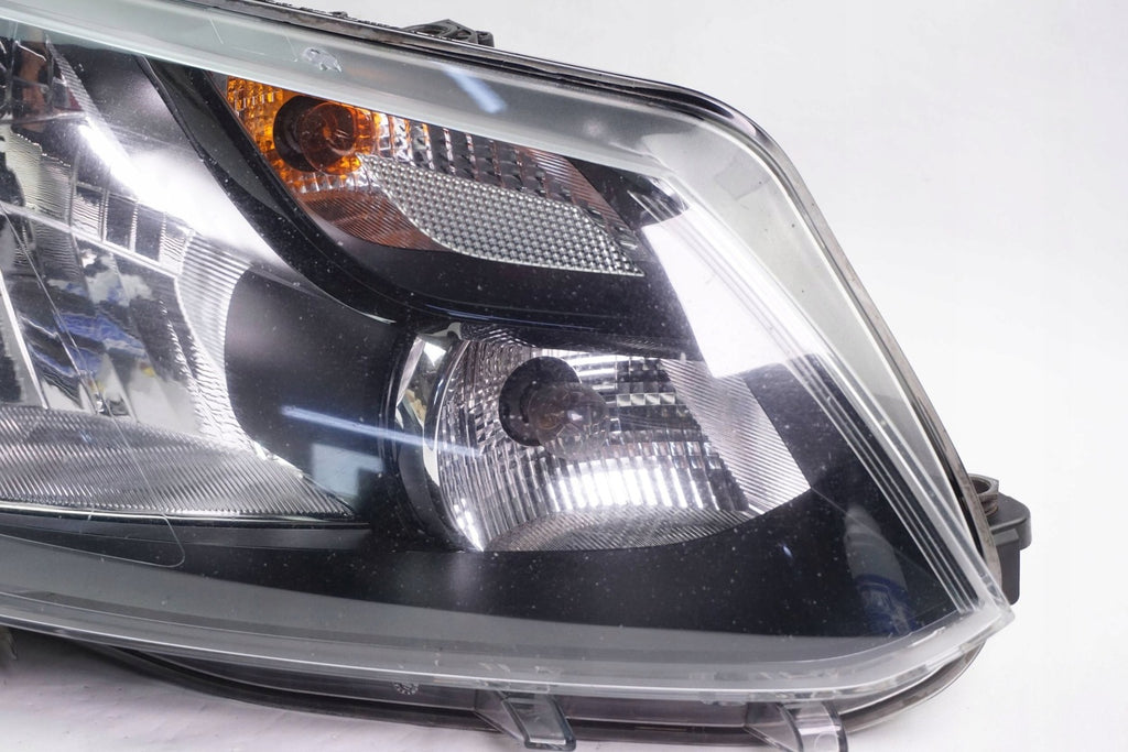 Frontscheinwerfer VW Caddy 2K5941006B 1EL010551 Rechts Scheinwerfer Headlight SCH9342059278wd