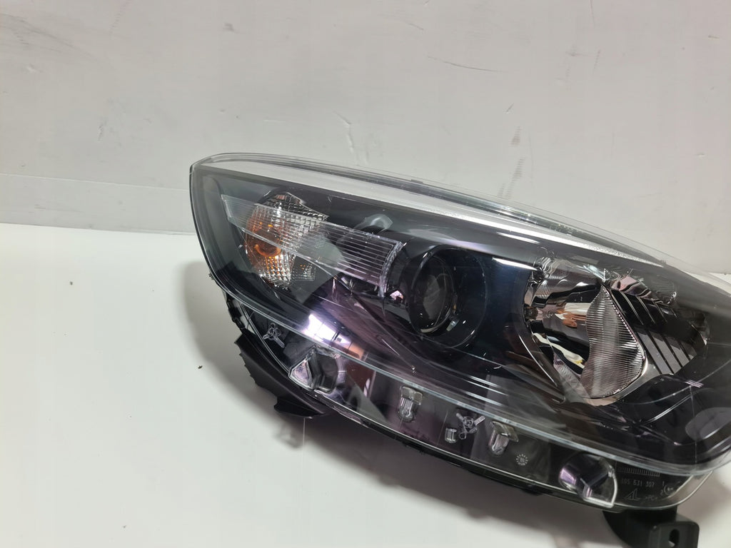 Frontscheinwerfer Renault Captur I 260105066 Rechts Scheinwerfer Headlight SCH3146185518mw