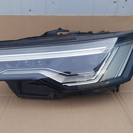 Frontscheinwerfer Audi A6 C8 4K0941039 Full LED Links Scheinwerfer Headlight SCH8227332096kc