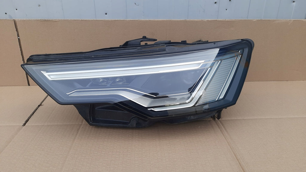 Frontscheinwerfer Audi A6 C8 4K0941039 Full LED Links Scheinwerfer Headlight SCH8227332096kc