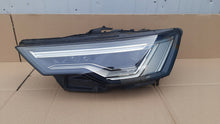 Laden Sie das Bild in den Galerie-Viewer, Frontscheinwerfer Audi A6 C8 4K0941039 Full LED Links Scheinwerfer Headlight SCH8227332096kc