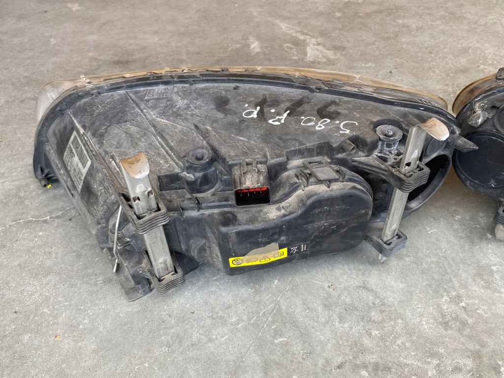 Frontscheinwerfer Volvo S80 30796135 Ein Stück (Rechts oder Links) Headlight SCH5435328379zp