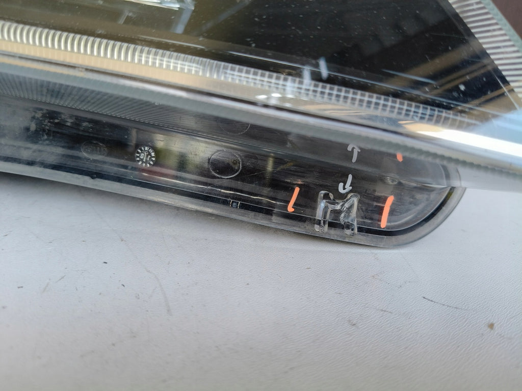 Frontscheinwerfer Skoda Superb III 3V1941016B LED Rechts Scheinwerfer Headlight SCH2622693073kd
