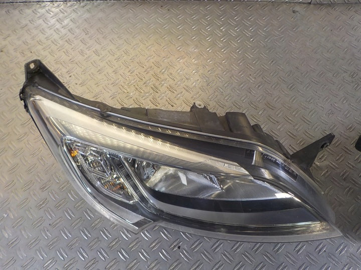 Frontscheinwerfer Citroën Jumper LED Ein Satz Scheinwerfer Headlight SCH4912625111nk