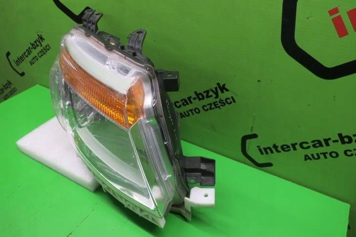 Frontscheinwerfer Ford Ranger AB39-13100-HE Rechts Scheinwerfer Headlight SCH9475435327aw