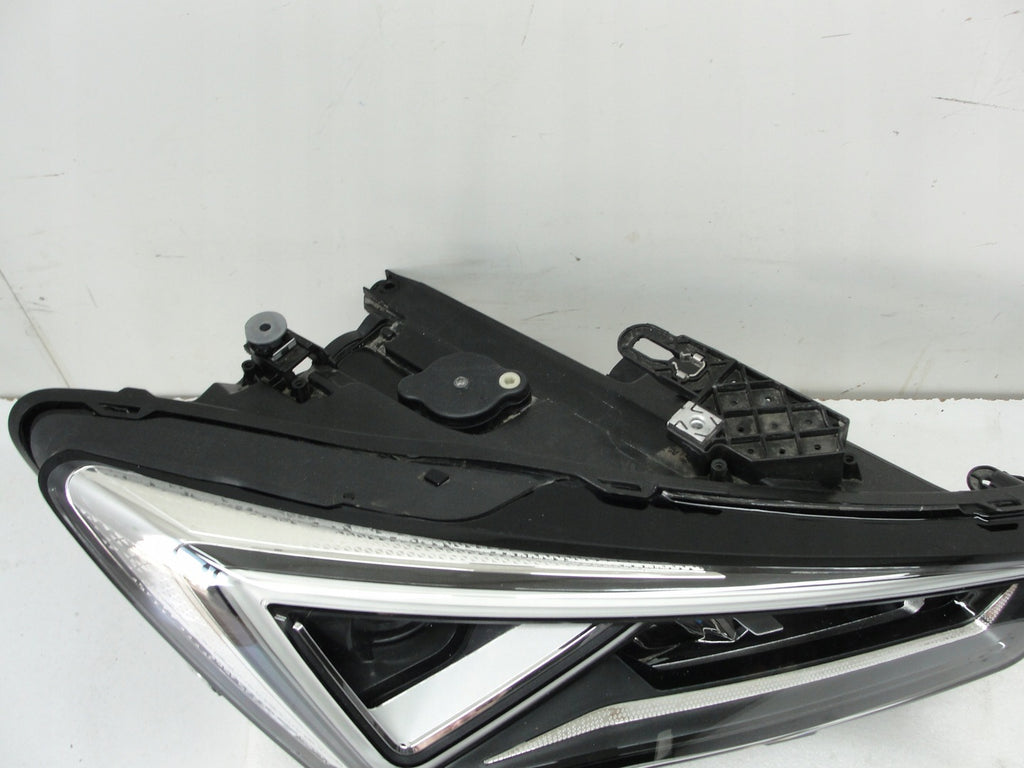 Frontscheinwerfer Seat Leon 5FB941008G Full LED Rechts Scheinwerfer Headlight