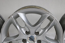 Laden Sie das Bild in den Galerie-Viewer, 1x Alufelge 16 Zoll 7.5&quot; 5x110 20905 Opel Astra Rim Wheel