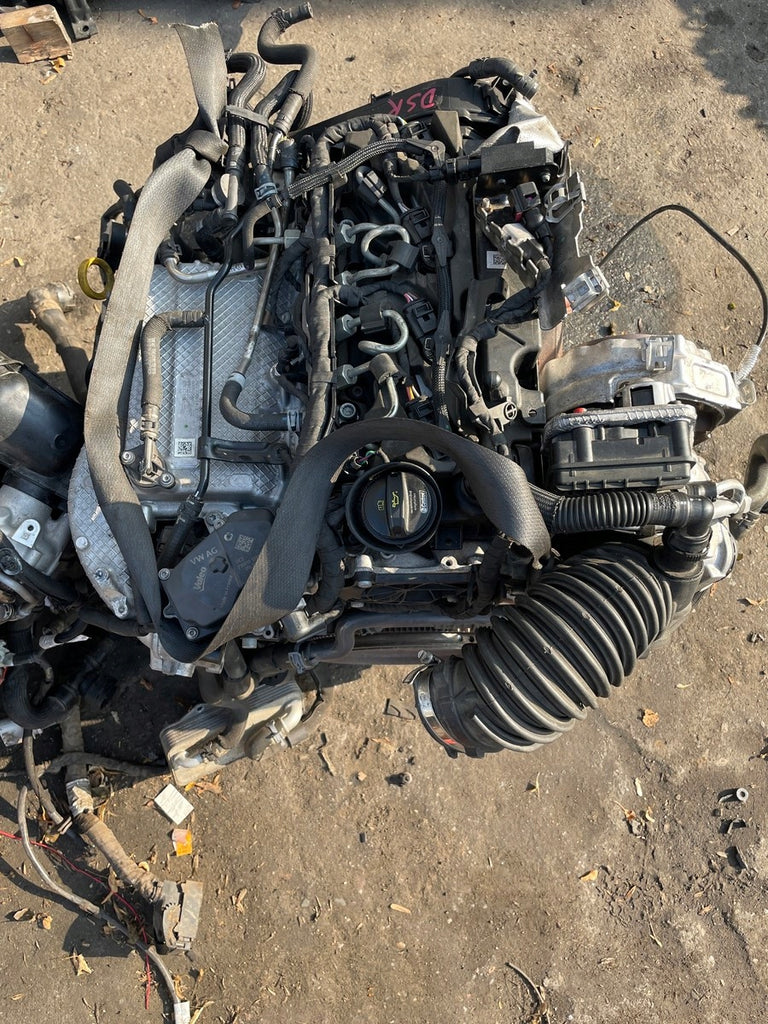 Motor Audi Seat Skoda VW I DSR 2.0 TDI Diesel Engine Unkomplett