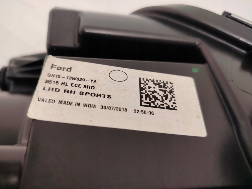 Frontscheinwerfer Ford Ecosport GN15-13W029-YA LED Rechts Scheinwerfer Headlight SCH6176260193ld