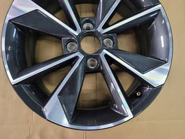 1x Alufelge 16 Zoll 6.0