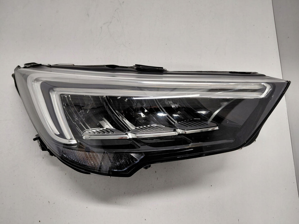 Frontscheinwerfer Opel Crossland 39153539 Rechts Scheinwerfer Headlight SCH8036481662oz