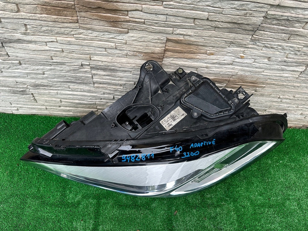 Frontscheinwerfer BMW 1 F40 9482811-13 LED Links Scheinwerfer Headlight