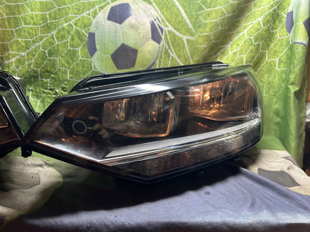 Frontscheinwerfer VW 5TB941006A 5TB941005A Ein Satz Scheinwerfer Headlight SCH7191349012rg