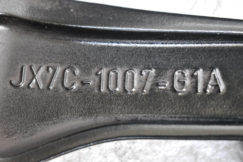 1x Alufelge 17 Zoll 7.0" 5x108 50ET JX7C-1007-G1A JX7C1007G1A Ford Mondeo FEL9973622112rg