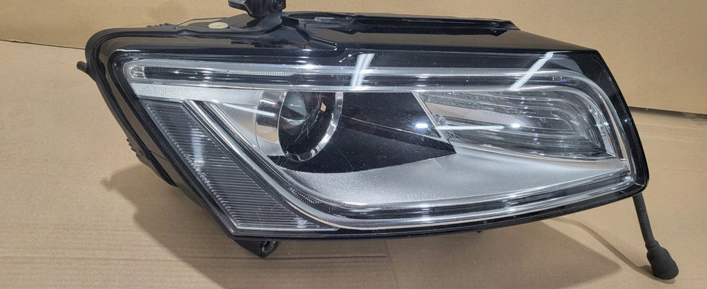 Frontscheinwerfer Audi Q5 8RO941006C Rechts Scheinwerfer Headlight SCH2591361136jc
