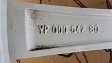 Load image into Gallery viewer, 1x Alufelge 18 Zoll 7.5" 5x108 49ET Glanz Silber Chevrolet Trax Astra J FEL6376431045ps