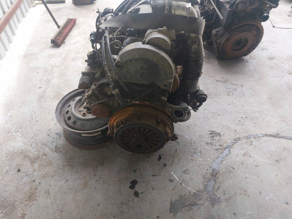 Motor Peugeot Boxer THX DJ5TED 2.4 TDI 107PS 79kW 1994 Diesel Engine Komplett