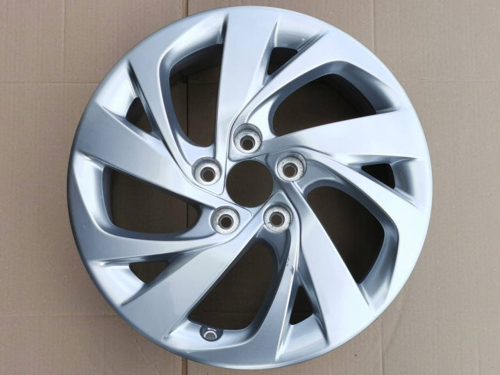 1x Alufelge 16 Zoll 6.5" 5x108 47ET 9677089977 Citroën C4 Grand Picasso FEL2496583412dp