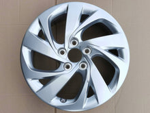 Laden Sie das Bild in den Galerie-Viewer, 1x Alufelge 16 Zoll 6.5" 5x108 47ET 9677089977 Citroën C4 Grand Picasso FEL2496583412dp