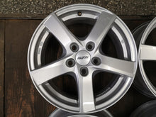 Laden Sie das Bild in den Galerie-Viewer, 4x Alufelge 16 Zoll 6.5" 5x114.3 50ET Rim Wheel FEL7659337553bz