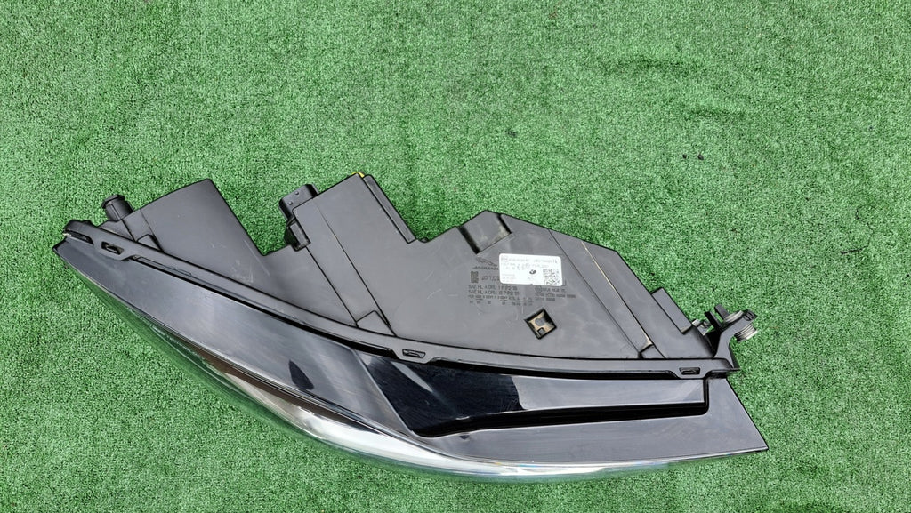 Frontscheinwerfer Jaguar J9D3-13W029-H Rechts Scheinwerfer Headlight SCH9313451257mi