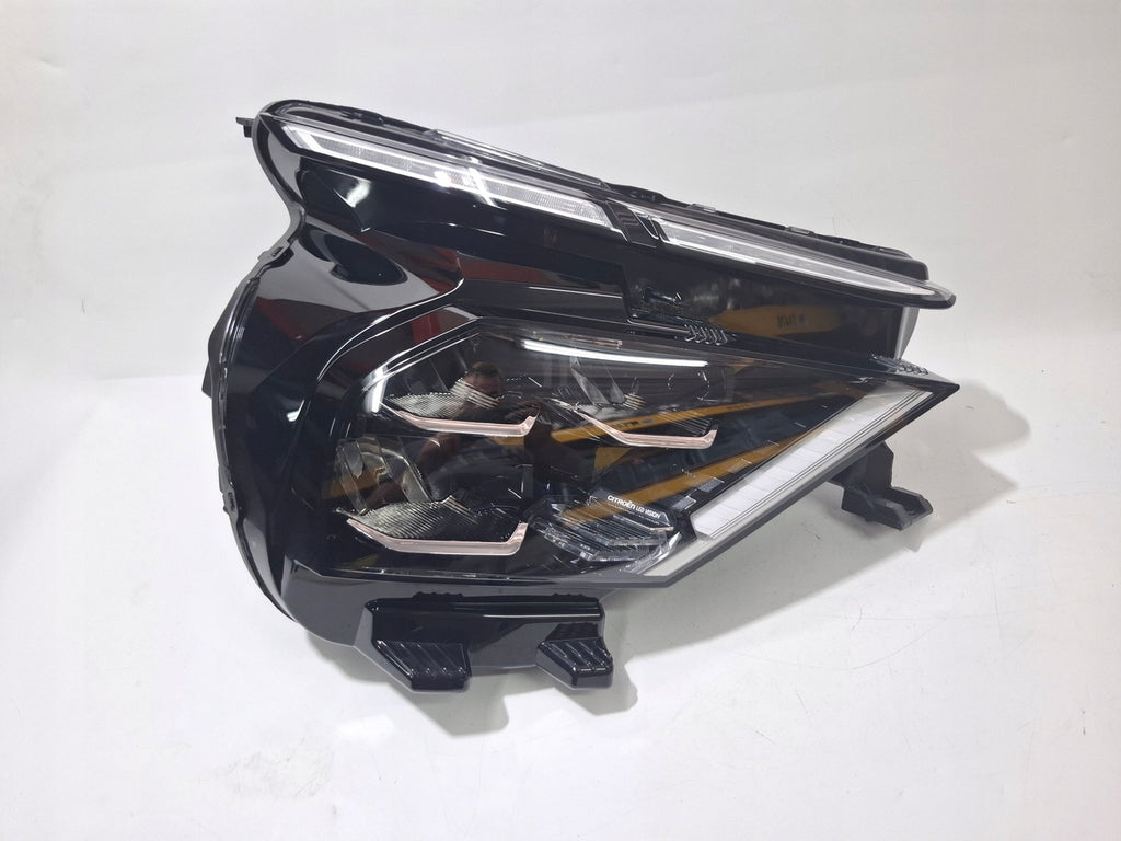 Frontscheinwerfer Citroën C4 III 9830649280 Full LED Rechts Headlight SCH1040969038or