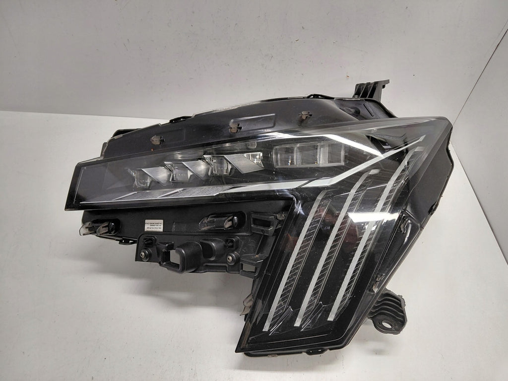Frontscheinwerfer Peugeot 508 II 9848662980 9848662780 Full LED Ein Satz SCH9708174435ma