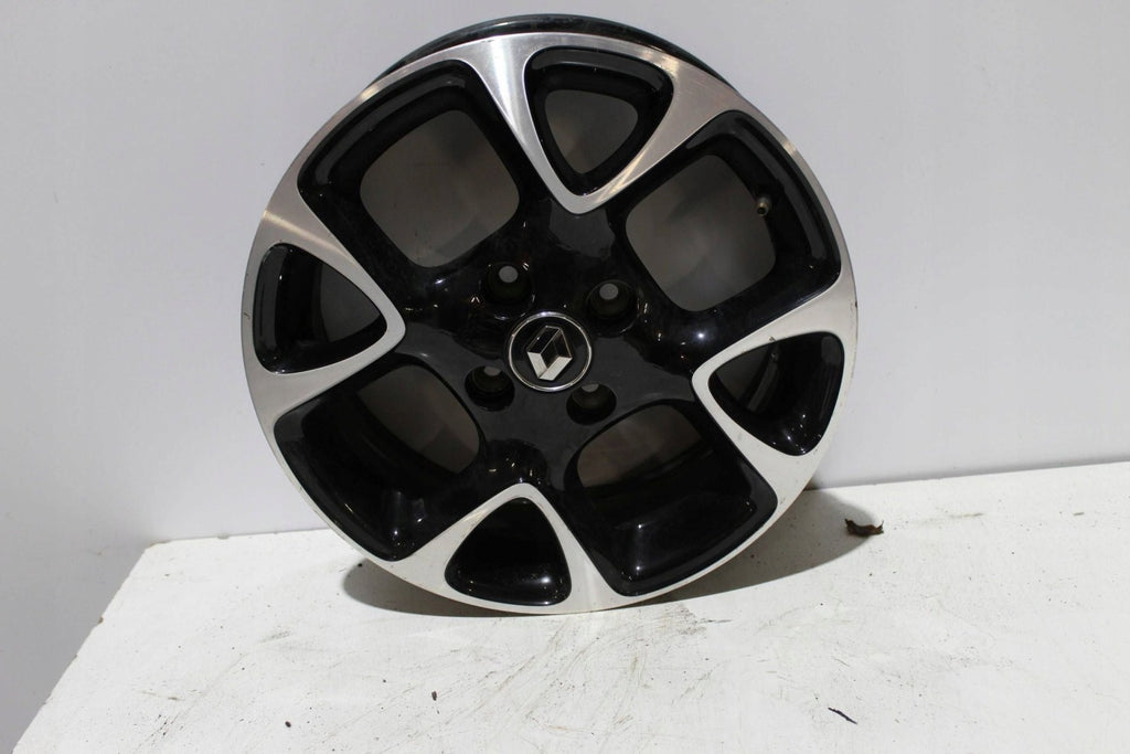 1x Alufelge 15 Zoll 403009193R 40300978R Renault III 1 Twingo Rim Wheel FEL9563433202eg