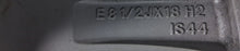Load image into Gallery viewer, 1x Alufelge 18 Zoll 8.5" 5x112 44ET Glanz Silber 6880684 BMW G05 Rim Wheel FEL7896166599oa
