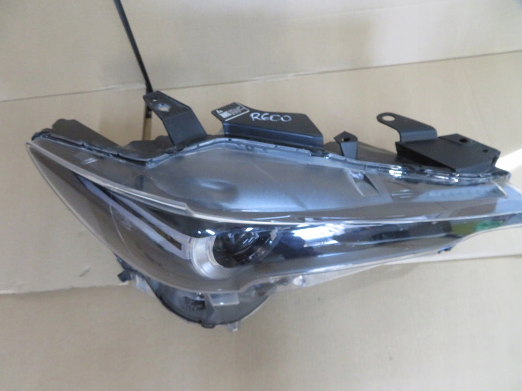 Frontscheinwerfer Mazda Cx-5 Cx5 K124-51030 LED Rechts Scheinwerfer Headlight SCH9107920090my