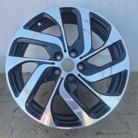 1x Alufelge 19 Zoll 5x112 6856894 BMW I3 Rim Wheel FEL5785252896ms